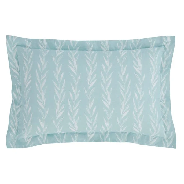 Dunelm Whimsical Floral Midnight 100% Cotton Oxford Pillowcase 4 Dunelm Whimsical Floral Midnight 100% Cotton Oxford Pillowcase - Image 2