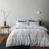 Dunelm Brooks Check White Duvet Cover And Pillowcase Set 1 Dunelm Brooks Check White Duvet Cover And Pillowcase Set -Bed Linings Store 30771520