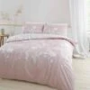 Catherine Lansfield Meadowsweet Floral Duvet Cover And Pillowcase Set -Bed Linings Store 30771729