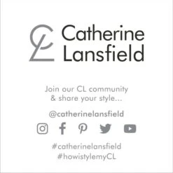 Catherine Lansfield Cecilia Floral Duvet Cover And Pillowcase Set -Bed Linings Store 30771760 alt05