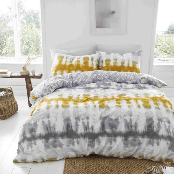 Pineapple Elephant Hermosa Tie Dye Duvet Cover And Pillowcase Set 3 Pineapple Elephant Hermosa Tie Dye Duvet Cover And Pillowcase Set