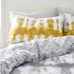 Pineapple Elephant Hermosa Tie Dye Duvet Cover And Pillowcase Set 11 Pineapple Elephant Hermosa Tie Dye Duvet Cover And Pillowcase Set -Bed Linings Store 30771810 alt03