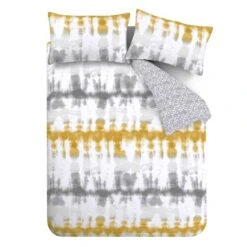 Pineapple Elephant Hermosa Tie Dye Duvet Cover And Pillowcase Set 12 Pineapple Elephant Hermosa Tie Dye Duvet Cover And Pillowcase Set -Bed Linings Store 30771810 alt04