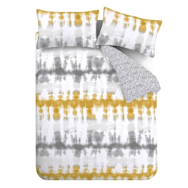 Pineapple Elephant Hermosa Tie Dye Duvet Cover And Pillowcase Set 7 Pineapple Elephant Hermosa Tie Dye Duvet Cover And Pillowcase Set - Image 5