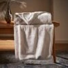 Dunelm Lenon Plush Throws