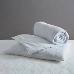 Kid's Anti Allergy 4 Tog Duvet And Pillow Set