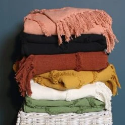 Furn Jakarta 130cm X 180cm Throw 7 Furn Jakarta 130cm X 180cm Throw -Bed Linings Store 30782856 alt02