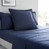 Dunelm Pure Cotton Continental Square Pillowcase 1 Dunelm Pure Cotton Continental Square Pillowcase -Bed Linings Store 30791010