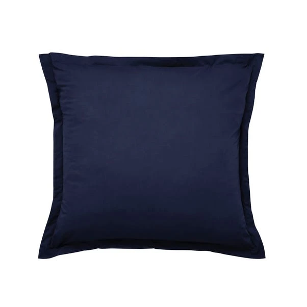Dunelm Pure Cotton Continental Square Pillowcase 4 Dunelm Pure Cotton Continental Square Pillowcase - Image 2