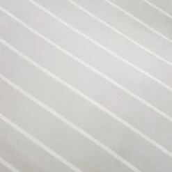 Khai Stripe Grey Duvet Cover And Pillowcase Set 13 Khai Stripe Grey Duvet Cover And Pillowcase Set -Bed Linings Store 30791619 alt05