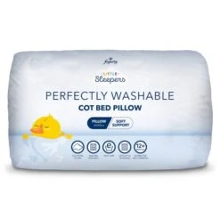 Fogarty Little Sleepers Perfectly Washable Cot Bed Pillow 10 Fogarty Little Sleepers Perfectly Washable Cot Bed Pillow -Bed Linings Store 30797932 alt04