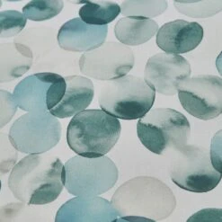 Dunelm Watercolour Circles Teal Oxford Pillowcase 9 Dunelm Watercolour Circles Teal Oxford Pillowcase -Bed Linings Store 30798232 alt02