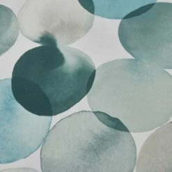 Dunelm Watercolour Circles Teal Oxford Pillowcase 10 Dunelm Watercolour Circles Teal Oxford Pillowcase -Bed Linings Store 30798232 alt03
