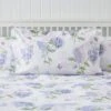 Dunelm Wild Hydrangea Lilac Oxford Pillowcase 2 Dunelm Wild Hydrangea Lilac Oxford Pillowcase -Bed Linings Store 30798237
