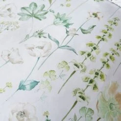 Dorma Flora Botanica Cotton Duvet Cover And Pillowcase Set 12 Dorma Flora Botanica Cotton Duvet Cover And Pillowcase Set -Bed Linings Store 30798744 alt04