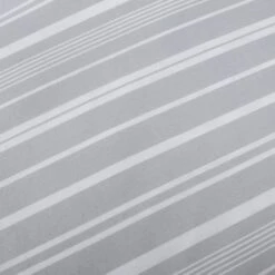 Dunelm Tristan Stripe Grey Duvet Cover And Pillowcase Set 13 Dunelm Tristan Stripe Grey Duvet Cover And Pillowcase Set -Bed Linings Store 30801147 alt05