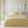 Dunelm Florrie Yellow Duvet Cover And Pillowcase Set 1 Dunelm Florrie Yellow Duvet Cover And Pillowcase Set -Bed Linings Store 30801157