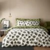 Dunelm Modern Ginko Fern Duvet Cover And Pillowcase Set 1 Dunelm Modern Ginko Fern Duvet Cover And Pillowcase Set -Bed Linings Store 30801182