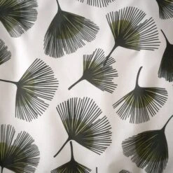 Dunelm Modern Ginko Fern Duvet Cover And Pillowcase Set 12 Dunelm Modern Ginko Fern Duvet Cover And Pillowcase Set -Bed Linings Store 30801182 alt04