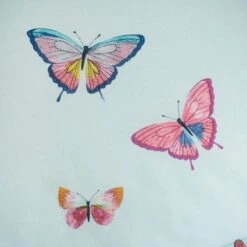 Dunelm Butterflies Duvet Cover And Pillowcase Set 11 Dunelm Butterflies Duvet Cover And Pillowcase Set -Bed Linings Store 30801187 alt05