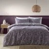 Dunelm Chartwell Aubergine Duvet Cover And Pillowcase Set 2 Dunelm Chartwell Aubergine Duvet Cover And Pillowcase Set -Bed Linings Store 30801197