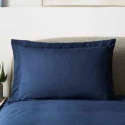Dunelm Super Soft Microfibre Oxford Pillowcase
