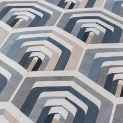 Elements Archer Pacific Duvet Cover And Pillowcase Set 8 Elements Archer Pacific Duvet Cover And Pillowcase Set -Bed Linings Store 30807710 alt02