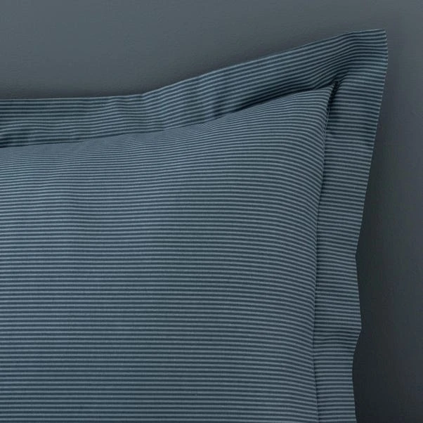 Elements Archer Pacific Oxford Pillowcase 4 Elements Archer Pacific Oxford Pillowcase - Image 2