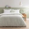 Dunelm Bexley Floral Sage Duvet Cover And Pillowcase Set