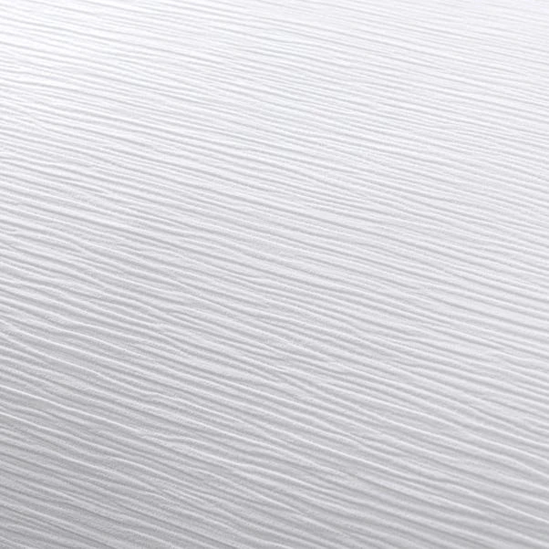 Dunelm Alford Textured White Duvet Cover And Pillowcase Set 7 Dunelm Alford Textured White Duvet Cover And Pillowcase Set - Image 5