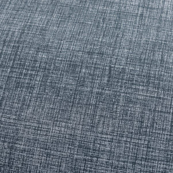 Dunelm Grayson Pacific Duvet Cover And Pillowcase Set 8 Dunelm Grayson Pacific Duvet Cover And Pillowcase Set - Image 6