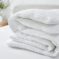 Hotel Luxury Cotton 13.5 Tog Duvet 8 Hotel Luxury Cotton 13.5 Tog Duvet -Bed Linings Store 30807948 alt02