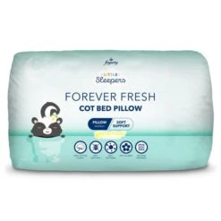 Fogarty Little Sleepers Forever Fresh Cot Bed Pillow 9 Fogarty Little Sleepers Forever Fresh Cot Bed Pillow -Bed Linings Store 30808796 alt04