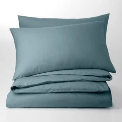 Dunelm Pure Cotton Duvet Cover 5 Dunelm Pure Cotton Duvet Cover -Bed Linings Store 30816801 alt01