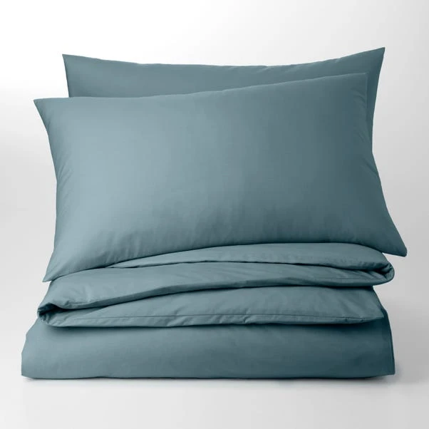 Dunelm Pure Cotton Duvet Cover 4 Dunelm Pure Cotton Duvet Cover - Image 2