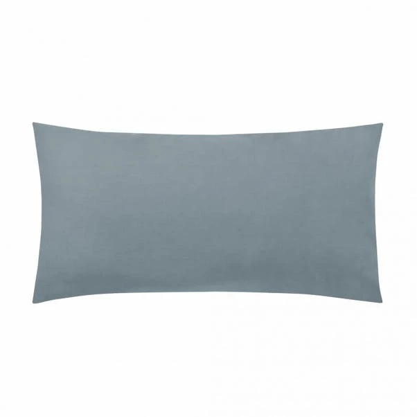 Dunelm Pure Cotton Bolster Pillowcase 4 Dunelm Pure Cotton Bolster Pillowcase - Image 2