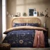 Furn. Constellation Gold Duvet Cover & Pillowcase Set 2 Furn. Constellation Gold Duvet Cover & Pillowcase Set -Bed Linings Store 30824060
