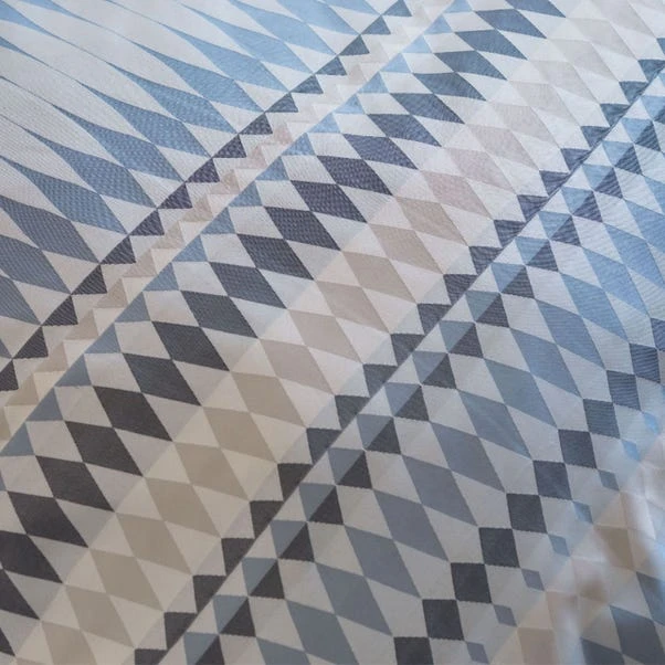 Linen House Northbook Indigo 100% Cotton Duvet Cover & Pilowcase Set 6 Linen House Northbook Indigo 100% Cotton Duvet Cover & Pilowcase Set - Image 4